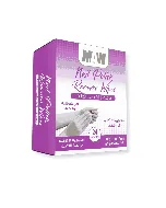 Maw Nail Polish Removal Wipes Lavender Fragrance 24 P 24 C