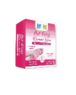 Maw Nail Polish Removal Wipes Rose Fragrance 24 P 24 C