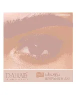 Dahab Daily Contact Lenses Brownish  2P