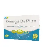 Maw Omega 3 600 Mg Capsule 30 P