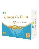 Maw Omega D3 Plus 1000 Mg Capsule 60 P Canada