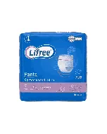 Lifree Compressed Pants  Heavy Flow Xlarge 7*4 C