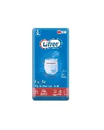 Lifree Compressed Pants  Heavy Flow Xxl 12*3 C