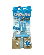 Gillette Body Disposable Razor 3P*48C Bag