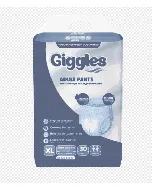 Giggles Adult Diapers Large 30 P 3 C