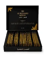 Al Motamiz Honey With Jelly Ginseng Sach 15Gm*20P
