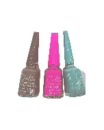 Colier Nail Polish Fashion Color