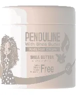 Penduline Kids Hair Cream With Shea Butter 250Ml