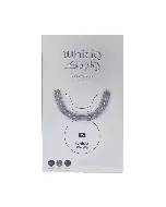 Whitiq Wireless Teeth Whitening Light Kit 12% Pap - Device + 4 Whitening Pens