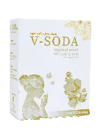 V-Soda Douch Vaginal Wash 150Ml