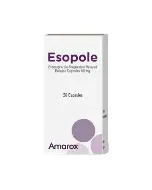 Esopole 40 Mg Tablet 28 P /W