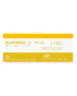Blopress-Plus 16/12.5 Mg Tablet 28P