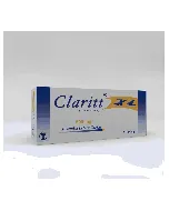 Claritt 500 Mg Xltablet 14P