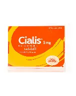 Cialis 5 Mg Tablet 28P