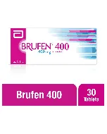 Brufen 400 Mg Tablet 30 P