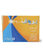 Prof 600 Mg Tablet 30P