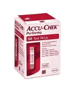 Accu-Chek Performa Test Strips Set 50P