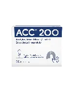 Acc 200 Mg Sachet 20P