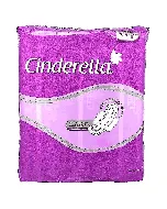 Cinderella Female Napkin Large With Wings 30*4 C/ 30*6 C