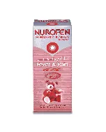 Nurofen Orange Flavour Suspension 150 Ml 12 C
