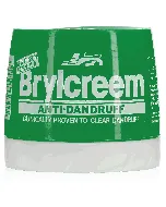 Brylcreem Hair Cream Anti Dandruff Green 140 Ml