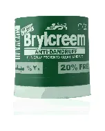 Brylcreem Hair Cream Anti Dandruff Green 210 Ml