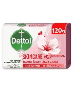 Dettol Soap Bar Skin Care 125 Gm