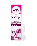Veet Hair Removal Cream Sensitive Skin Aloe Vera 100 Ml