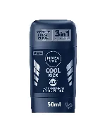Nivea Deoderant Stick Men Cool Kick 40/50 Ml