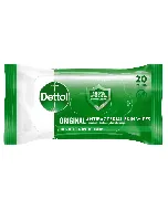 Dettol Wet Wipes Antiseptic 20 Pcs