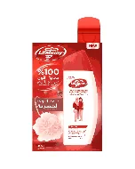 Lifebuoy Body Wash Total Care 300 Ml + Loof