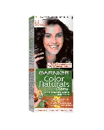 Garnier Hair Dye Color Luminous Black 2