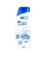 Head & Shoulders Hair Shampoo Natural Fresh Oily Hair 350/390 Ml