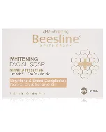 Beesline Soap Bar Whitening Brightens And Evens Complexion Skin 85 G