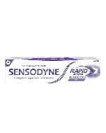 Sensodyne Tooth Paste Rapid Action 75 Ml