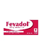 Fevadol 500 Mg Tablet 20P 180 C