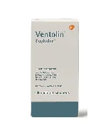 Ventolin 100 Mcg Evohaler 200 P