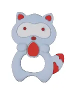 Baby Zone Water Filled Teether Apple 8255