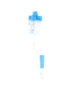 Baby Zone Brush Bottle With Spong 8374