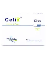 Cefix 400 Mg Capsule 6P
