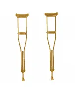 Axillary Crutch Aluminum M 925