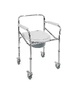 Bath Chair With Cover / Wheel 696 /Kjt 705