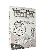 Tempo Cool Fever Gel Cooling Sheet 4P*12Pk