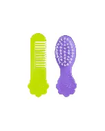 Pigeon Baby Comb And Brush