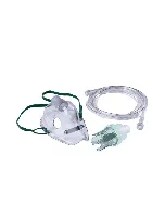 Nebulizer Baby Mask Medium Size