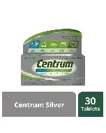Centrum Silver Tablet 30P