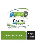 Centrum With Lutin Tablet 100P