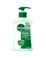 Dettol Hand Wash Original 200 Ml
