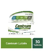 Centrum With Lutin Tablet 30P