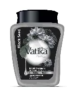 Vatika Hair Oil Treatment Black Seed Complete Protection 1000 Ml